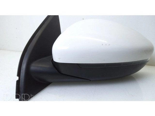 Zpětné zrcátko  levé Peugeot 308 2014  98088641XT, 224350150264  