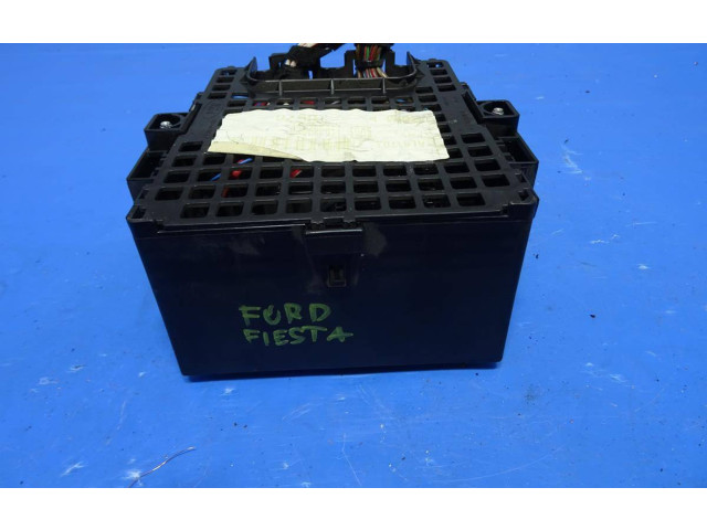   Pojistková skříňka 8V5T-14A005-DPF   Ford Fiesta 2012