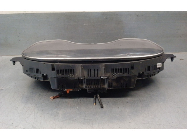 Přístrojová deska  Audi A6 C7 2013 4G8920932M, 0263672165  