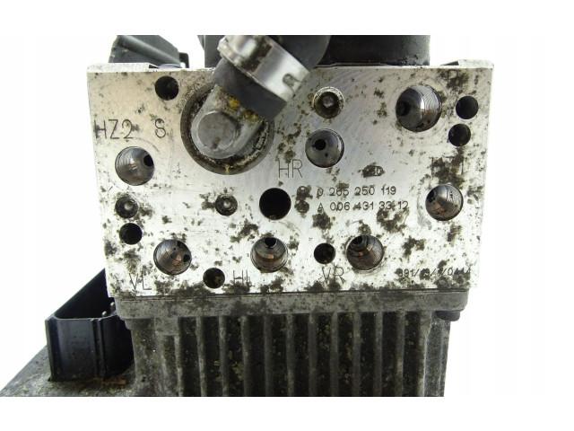 ABS Steuergerät A0064313312, A0064313312   Mercedes-Benz SL R230 2004