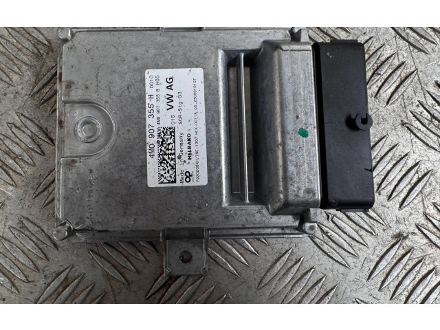 Pojistková skříňka Блок управления  4M0907355H   Audi A4 S4 B9 8W 2023