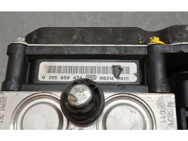 Jednotka ABS 8E0614517BF, 0265234336   Seat Exeo (3R) 2010