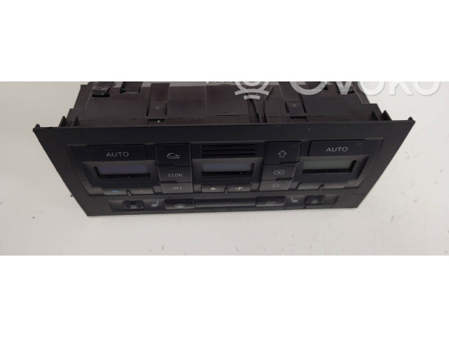 Блок управления климат-контролем 8E0820043A, 0322834   Audi A4 S4 B6 8E 8H