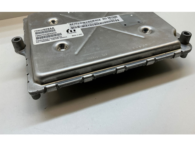 Řídící jednotka P68434928AA, A2C7709860000   Chrysler Pacifica 2019