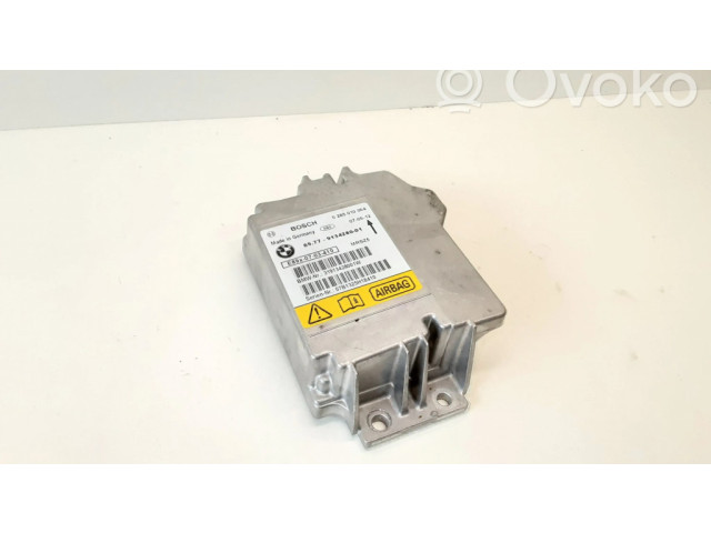 Блок подушек безопасности 0285010064, 9134280   BMW 1 E81 E87