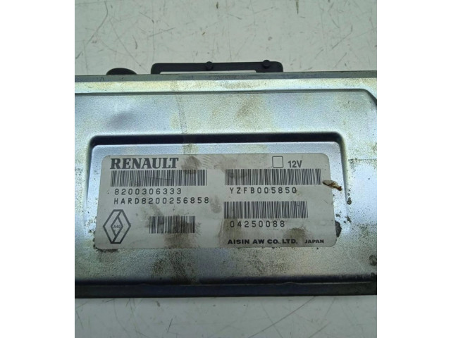 Блок управления коробкой передач 8200306333, 8200306333   Renault Laguna II
