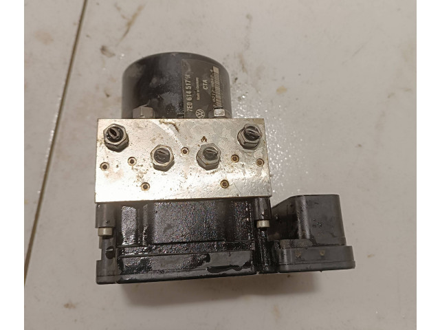 Блок АБС 7E0907379K, 10062230711   Volkswagen  Transporter - Caravelle T5  2003 - 2015 года