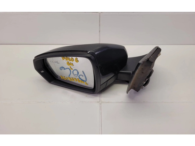 Зеркало электрическое        Volkswagen Polo  2002 - 2005 года   