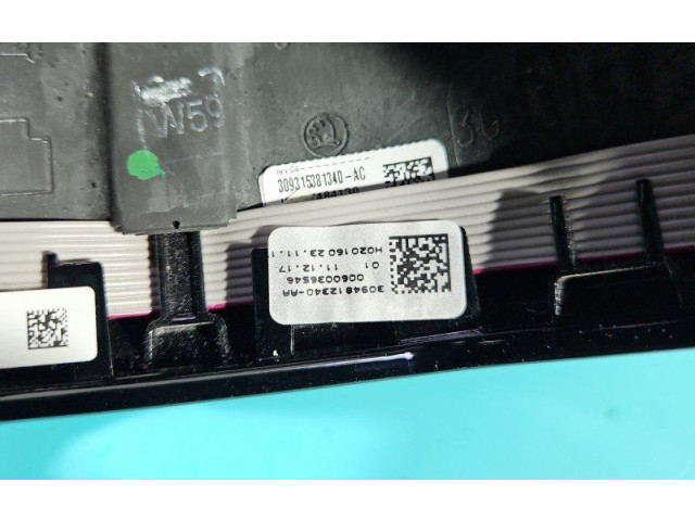 Руль Skoda Superb B8 (3V)  2015 - 2024 года 565419091H, IMPRK1475336      