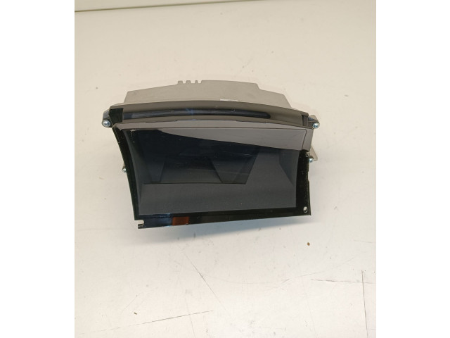 Дисплей    A2539001104, A2539017101   Mercedes-Benz EQC