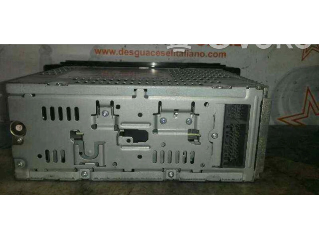 Радио/ проигрыватель CD/DVD / навигация P05091610AB    Jeep Cherokee III KJ