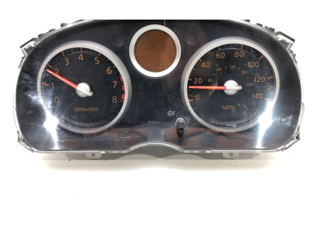 Спидометр (приборный щиток)    24810ZE82B   Nissan Sentra B16