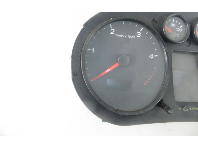 Přístrojová deska  Audi A2 2002 8Z0920900, 8Z0920900  