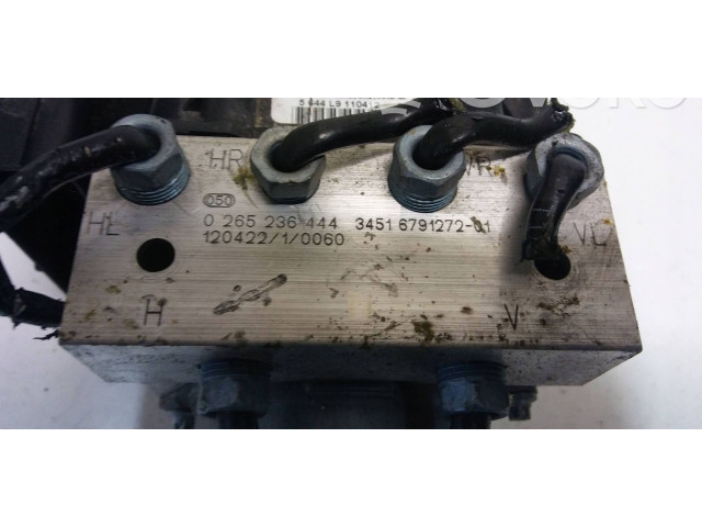 Jednotka ABS 0265951783, 0265951783   BMW X1 E84 2011