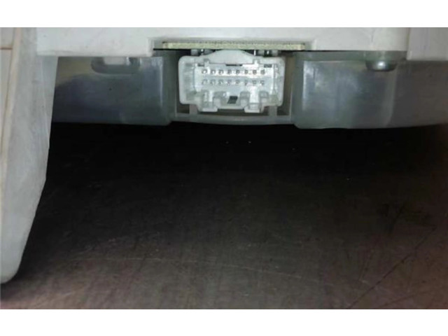 Панель приборов BP4K55430, BP4K55430   Mazda MX-3       
