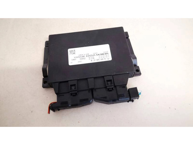 Блок управления коробкой передач a0015452716   Mercedes-Benz E W212