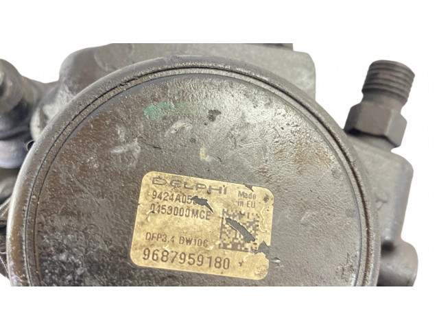 Vstřikovací čerpadlo 9687959180   Ford Mondeo MK IV  pro naftový motor 2.0  