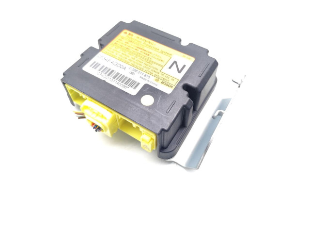 Блок подушек безопасности 25348-4GD0A, 0285011610   Infiniti Q50