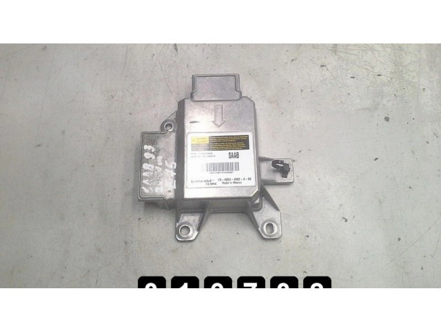 Блок управления двигателя 12841449   Saab 9-3 Ver2