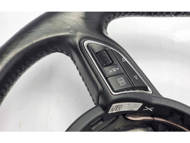 Руль Audi A6 C7  2011 -  года 4G0419091R      