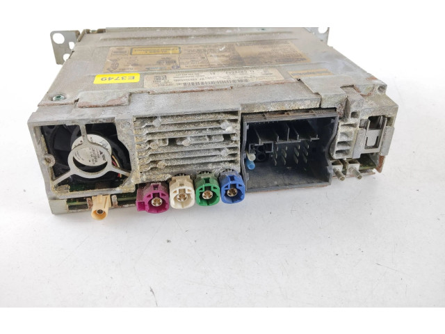 Радио/ проигрыватель CD/DVD / навигация    6820542, 503551691804   BMW 3 GT F34