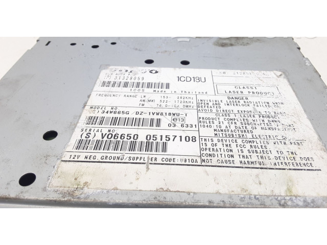 Přístrojová deska  Volvo C70 2011 31328059  