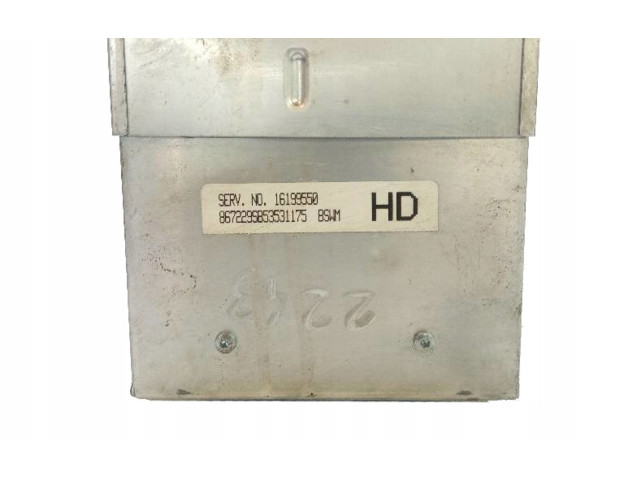 Řídící jednotka 867229SB53531175 161199550   Daewoo Nexia 1996