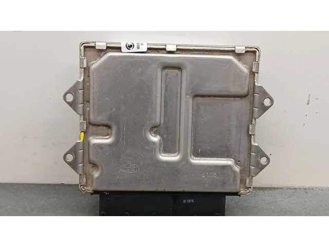 Řídící jednotka 55263691   Fiat Fiorino 2017