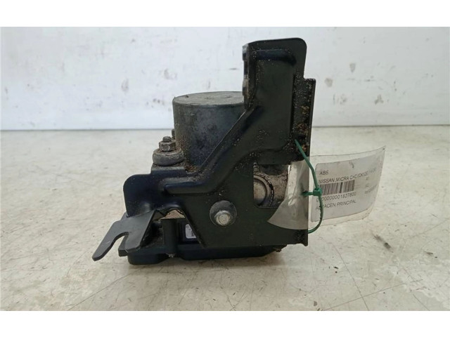 Jednotka ABS 0265231341, 0140001   Nissan Micra C+C 2006