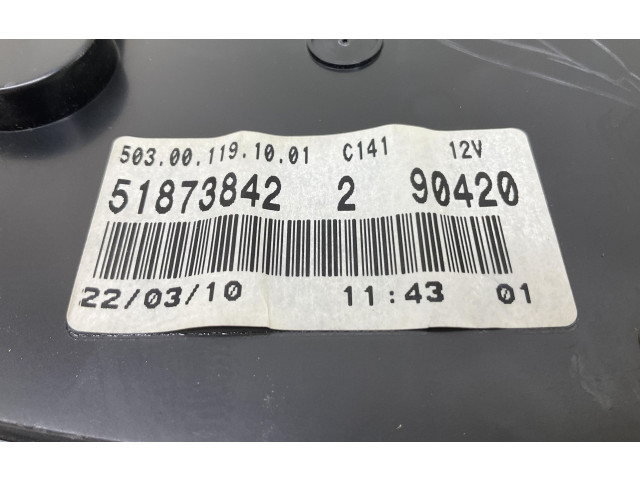 Přístrojová deska  Lancia Musa  51873842, 51873842  