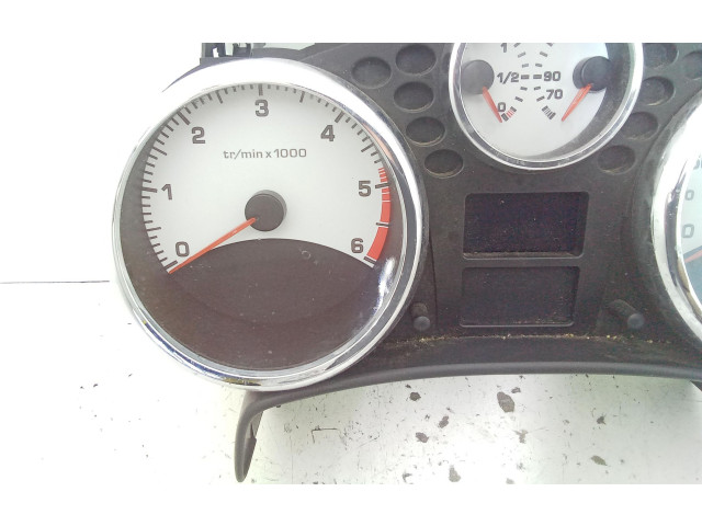 Přístrojová deska  Peugeot 207 2006 9682904980, 9682904980  