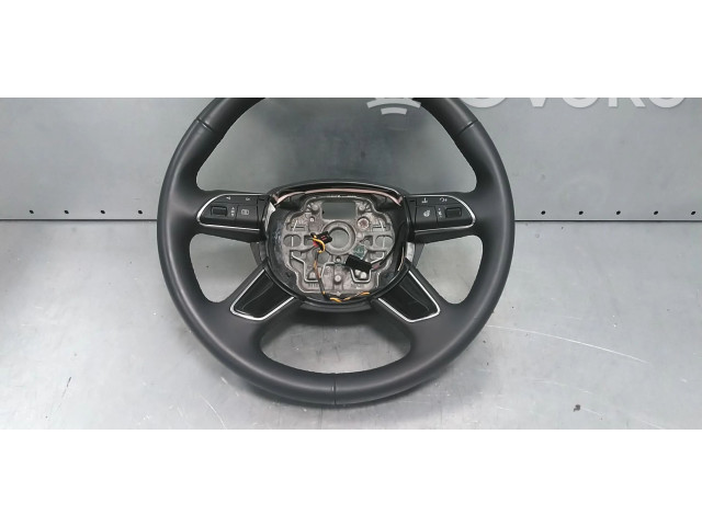 Руль Audi A6 S6 C7 4G  2011 - 2018 года 4G0419091N, 4G0419091BB      