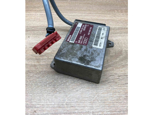 Блок подушек безопасности 4A0959655, 0285001036   Audi A6 S6 C4 4A