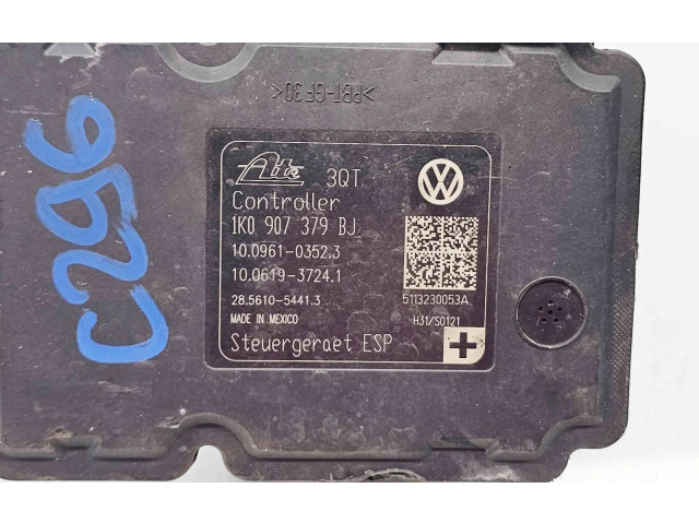 Jednotka ABS    Volkswagen Jetta VI 2012