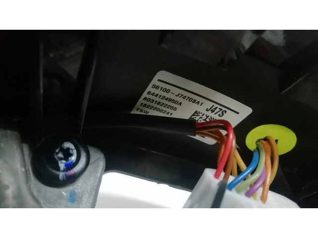 Volant KIA Ceed 2018 56100J7470SA1  