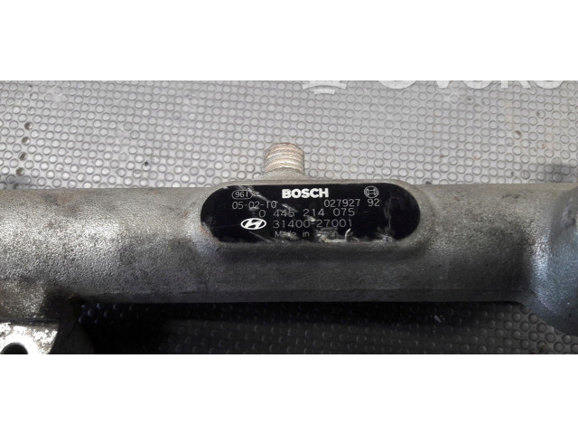 Vstřikovací lišta 0445214075   Hyundai Tucson JM     