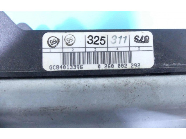 Блок управления коробкой передач 0260002292, IMPRK1330592   Audi A8 S8 D2 4D