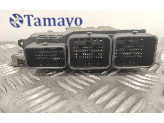 Блок управления двигателя 0281030546, EDC17C10   Fiat Scudo