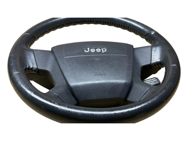 Руль Jeep Patriot   6087108, 4RSVZ49C3CU      