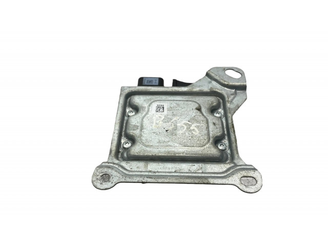 Блок подушек безопасности BM5T14B321CD, 6100003241BB   Ford Focus