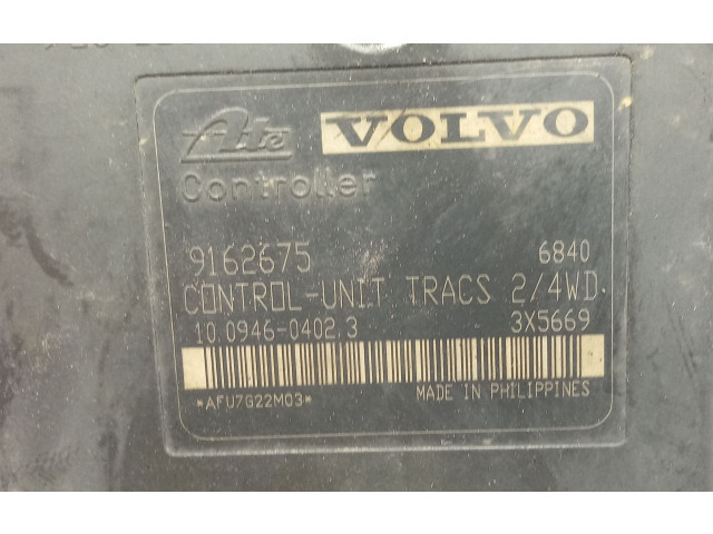 Jednotka ABS 9157654B, 9157654B   Volvo S70  V70  V70 XC 1998