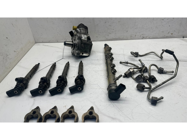 Vstřikovač 0445110478, 0445010517   BMW 5 F10 F11  pro naftový motor 2.0 n47 