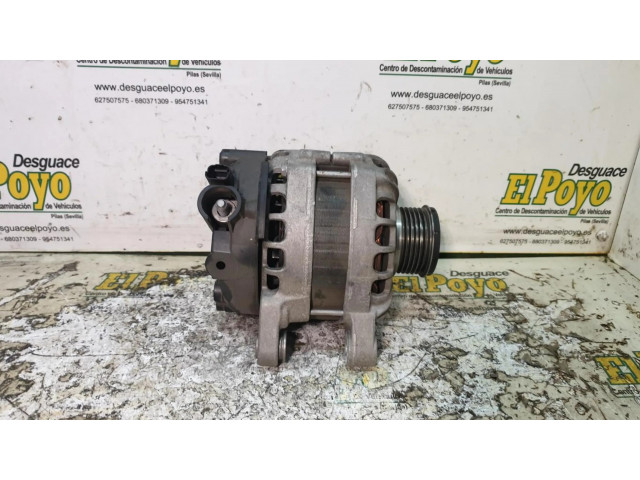 Генератор 9809391880, ALTERNADOR   Citroen C3 1.2     