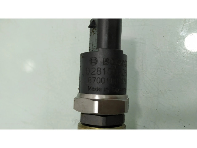 Vstřikovací lišta 0445216002, 0281002260   BMW 5 E39   2.9 306D1D 