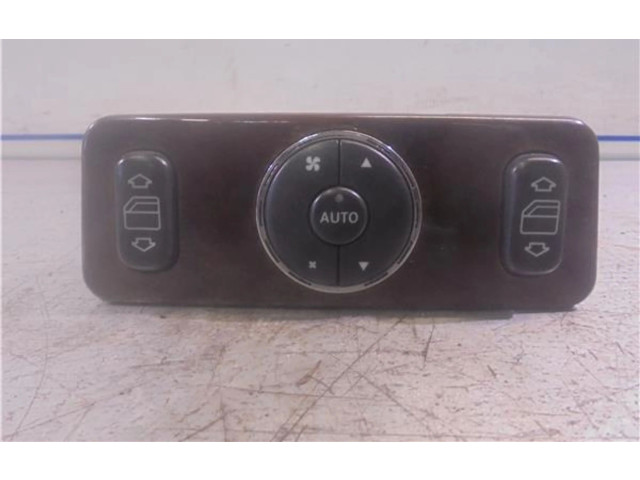 Блок управления климат-контролем A1638200426, A1638200426   Mercedes-Benz ML W163