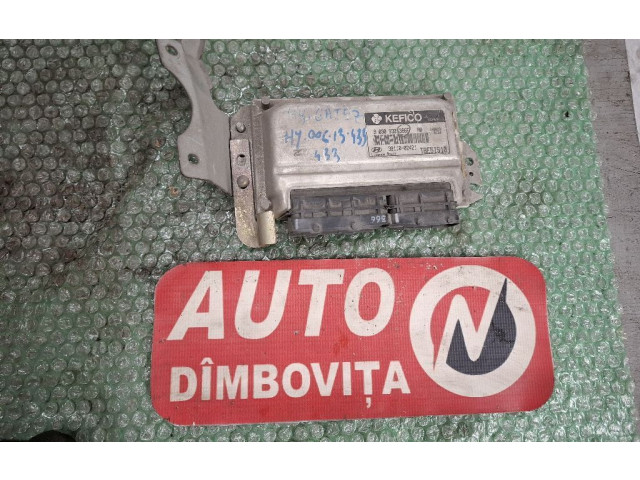 Блок управления двигателя 9030930366F   Hyundai Getz