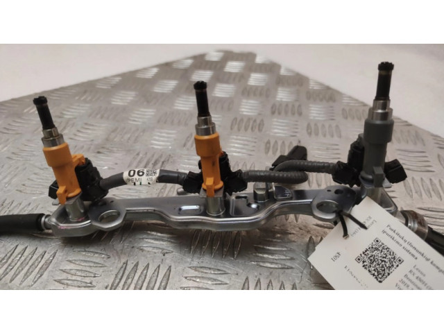 Vstřikovač 2325031140, 2325031200   Lexus RX 450H  pro benzínový / Электричество motor 3.5  