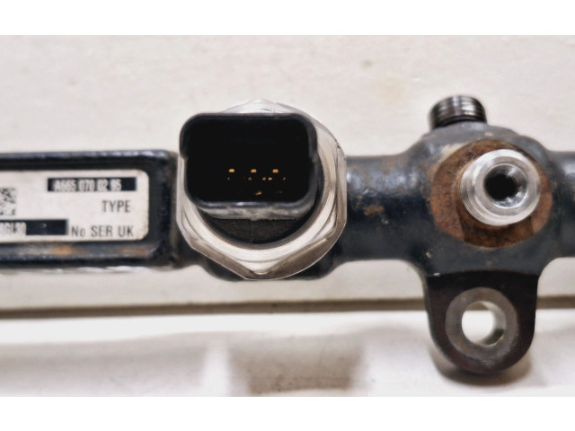Vstřikovací lišta A6650700295, R9145Z010B   SsangYong Rexton     