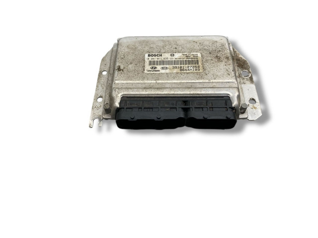 Řídící jednotka 9540026511, 3910127253   Hyundai Santa Fe 2005
