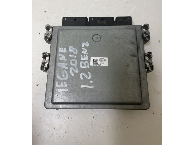 Блок управления двигателя 237106288R   Renault Megane IV